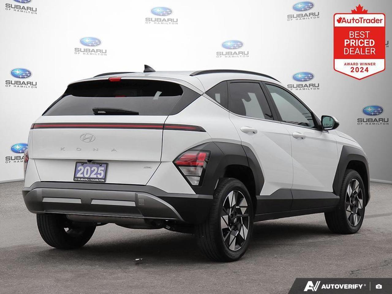 2025 Hyundai KONA 2.0L Preferred w/Trend Package 4dr All-Wheel Drive Photo