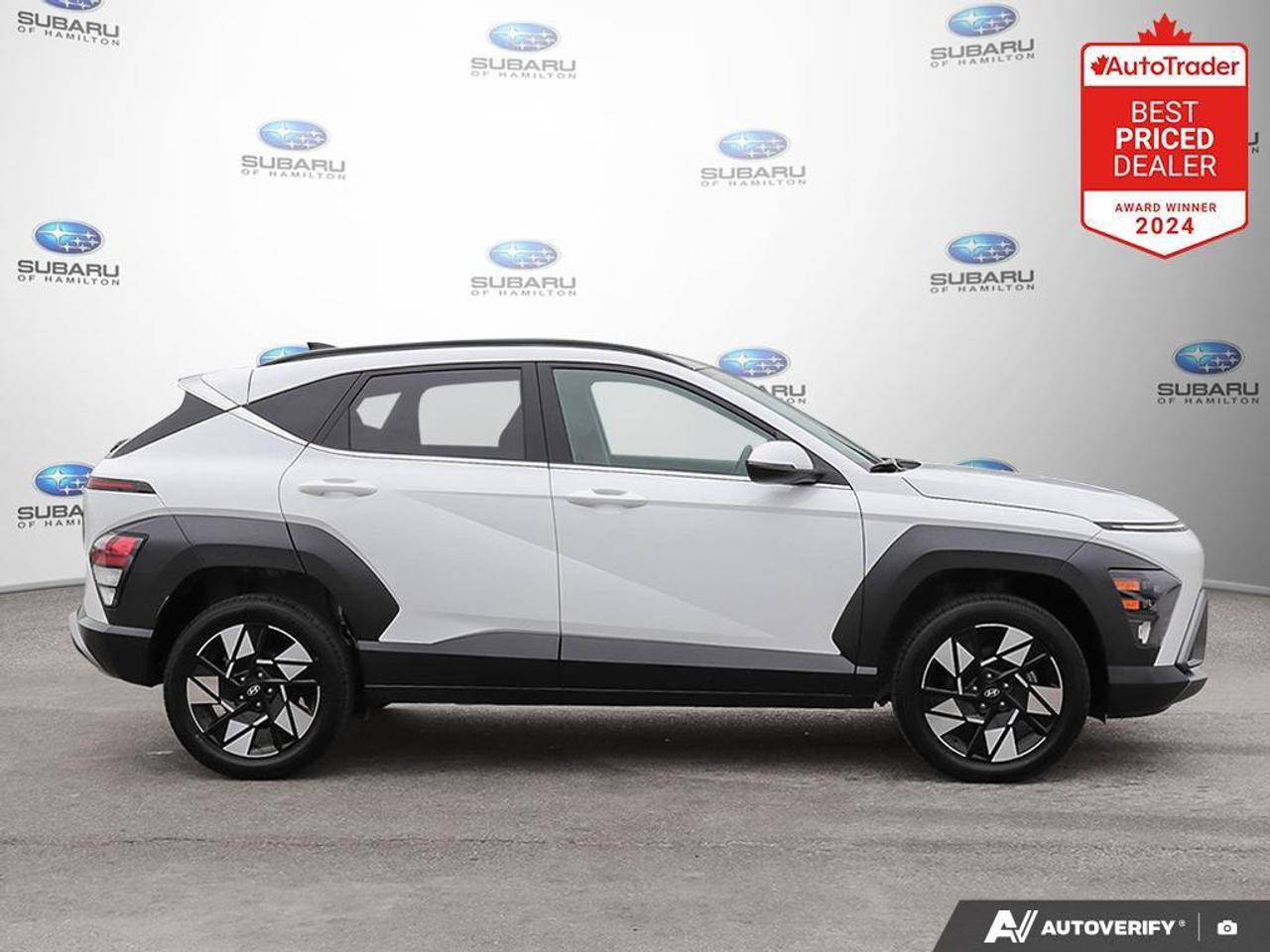 2025 Hyundai KONA 2.0L Preferred w/Trend Package 4dr All-Wheel Drive Photo
