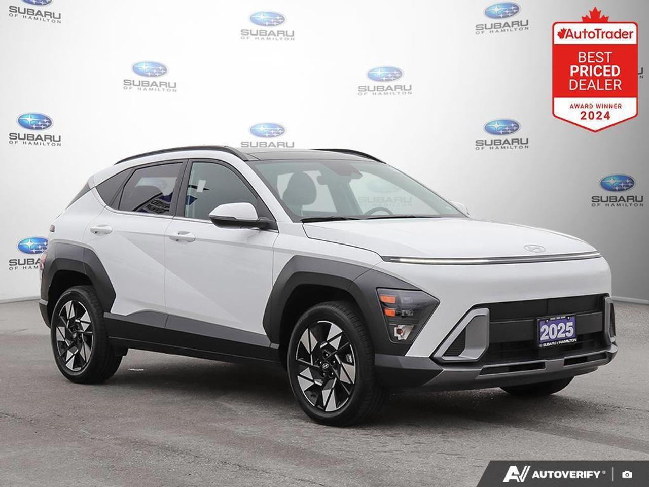 2025 Hyundai KONA 2.0L Preferred w/Trend Package 4dr All-Wheel Drive Photo