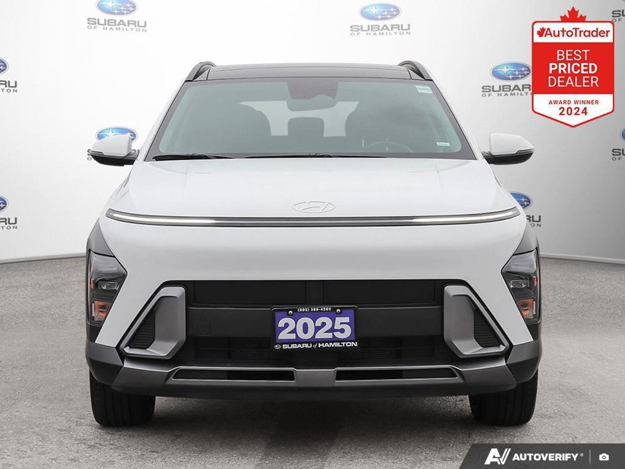 2025 Hyundai KONA 2.0L Preferred w/Trend Package 4dr All-Wheel Drive Photo