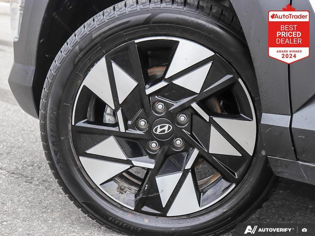 2025 Hyundai KONA 2.0L Preferred w/Trend Package 4dr All-Wheel Drive Photo
