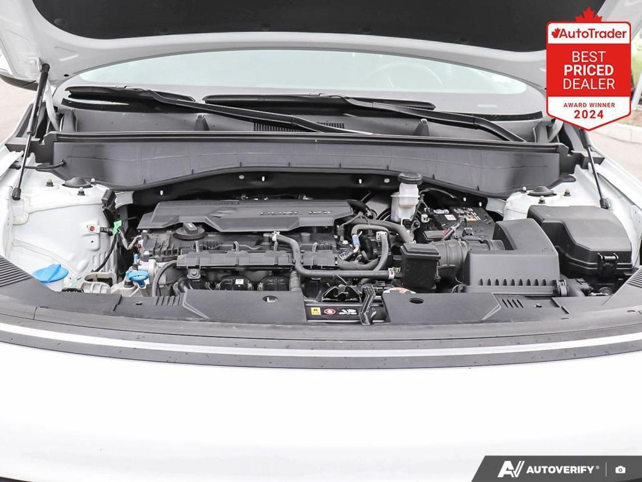 2025 Hyundai KONA 2.0L Preferred w/Trend Package 4dr All-Wheel Drive Photo