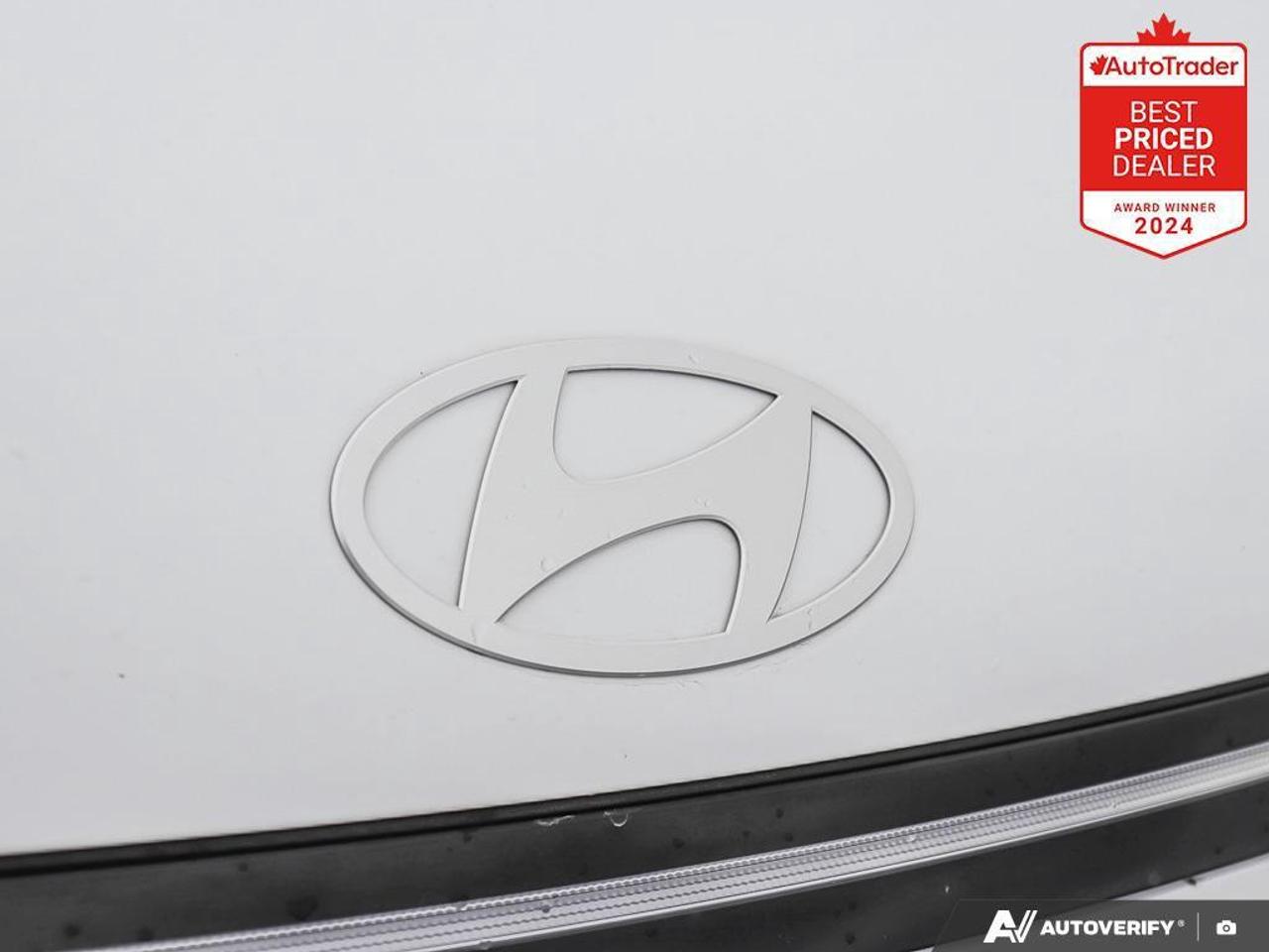 2025 Hyundai KONA 2.0L Preferred w/Trend Package 4dr All-Wheel Drive Photo