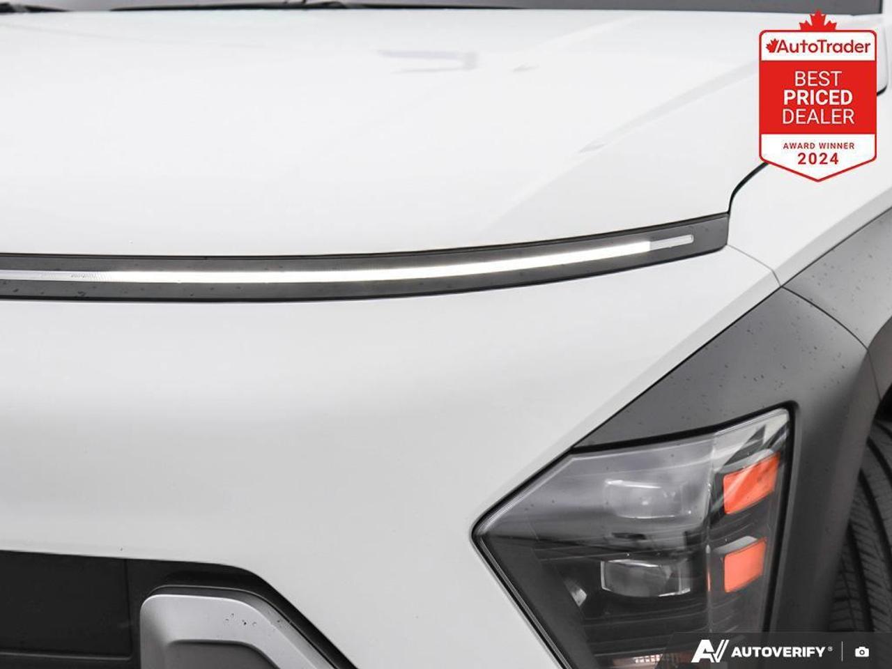 2025 Hyundai KONA 2.0L Preferred w/Trend Package 4dr All-Wheel Drive Photo