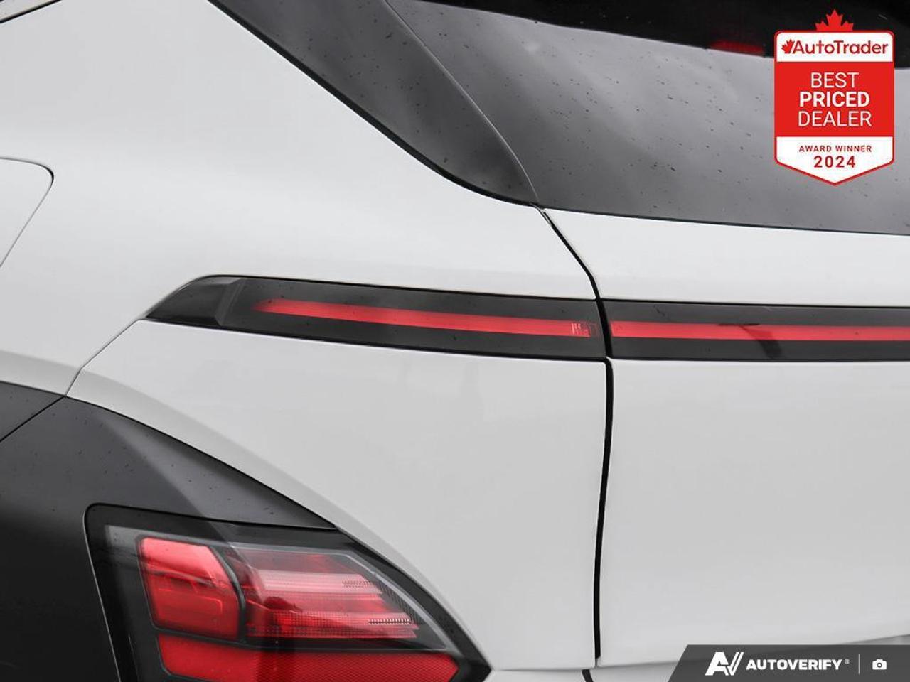 2025 Hyundai KONA 2.0L Preferred w/Trend Package 4dr All-Wheel Drive Photo