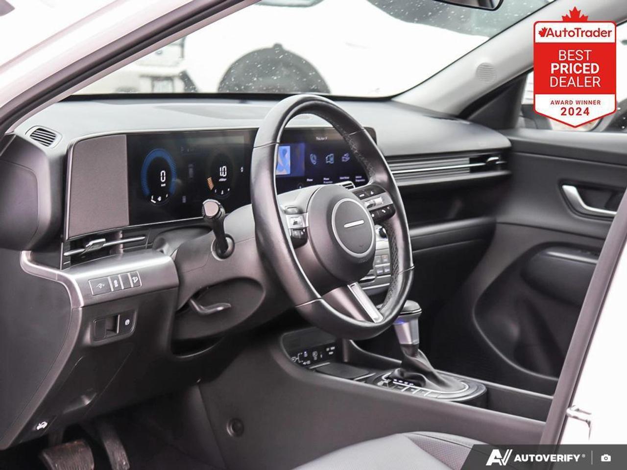 2025 Hyundai KONA 2.0L Preferred w/Trend Package 4dr All-Wheel Drive Photo