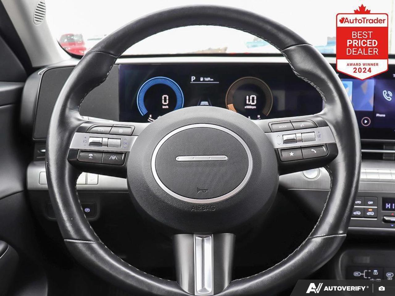 2025 Hyundai KONA 2.0L Preferred w/Trend Package 4dr All-Wheel Drive Photo