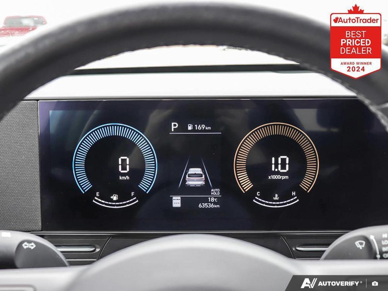 2025 Hyundai KONA 2.0L Preferred w/Trend Package 4dr All-Wheel Drive Photo