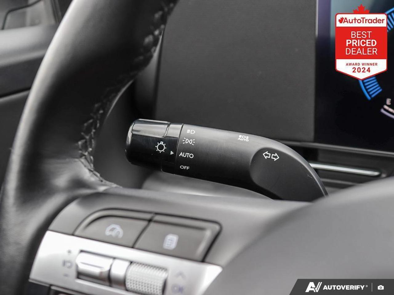 2025 Hyundai KONA 2.0L Preferred w/Trend Package 4dr All-Wheel Drive Photo
