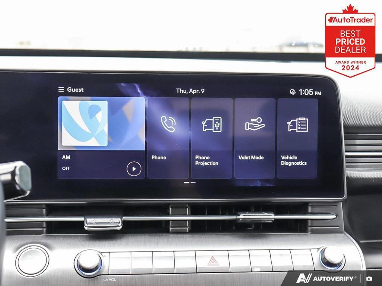 2025 Hyundai KONA 2.0L Preferred w/Trend Package 4dr All-Wheel Drive Photo