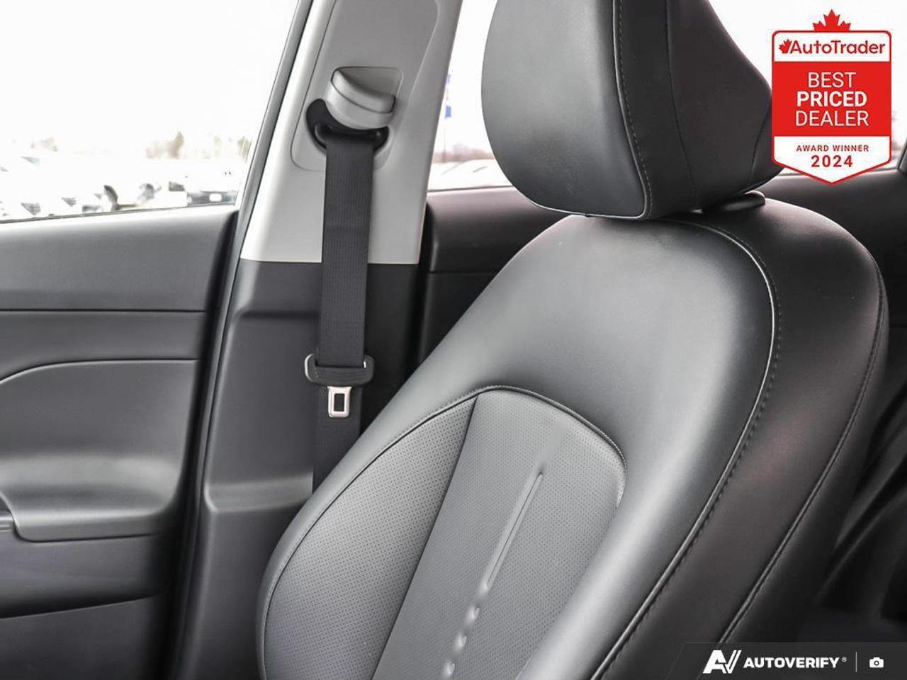 2025 Hyundai KONA 2.0L Preferred w/Trend Package 4dr All-Wheel Drive Photo
