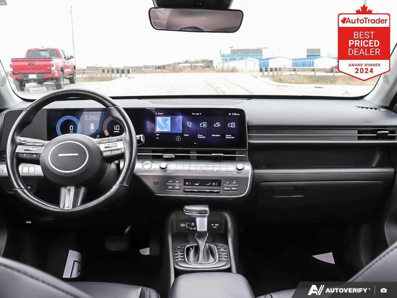 2025 Hyundai KONA 2.0L Preferred w/Trend Package 4dr All-Wheel Drive Photo