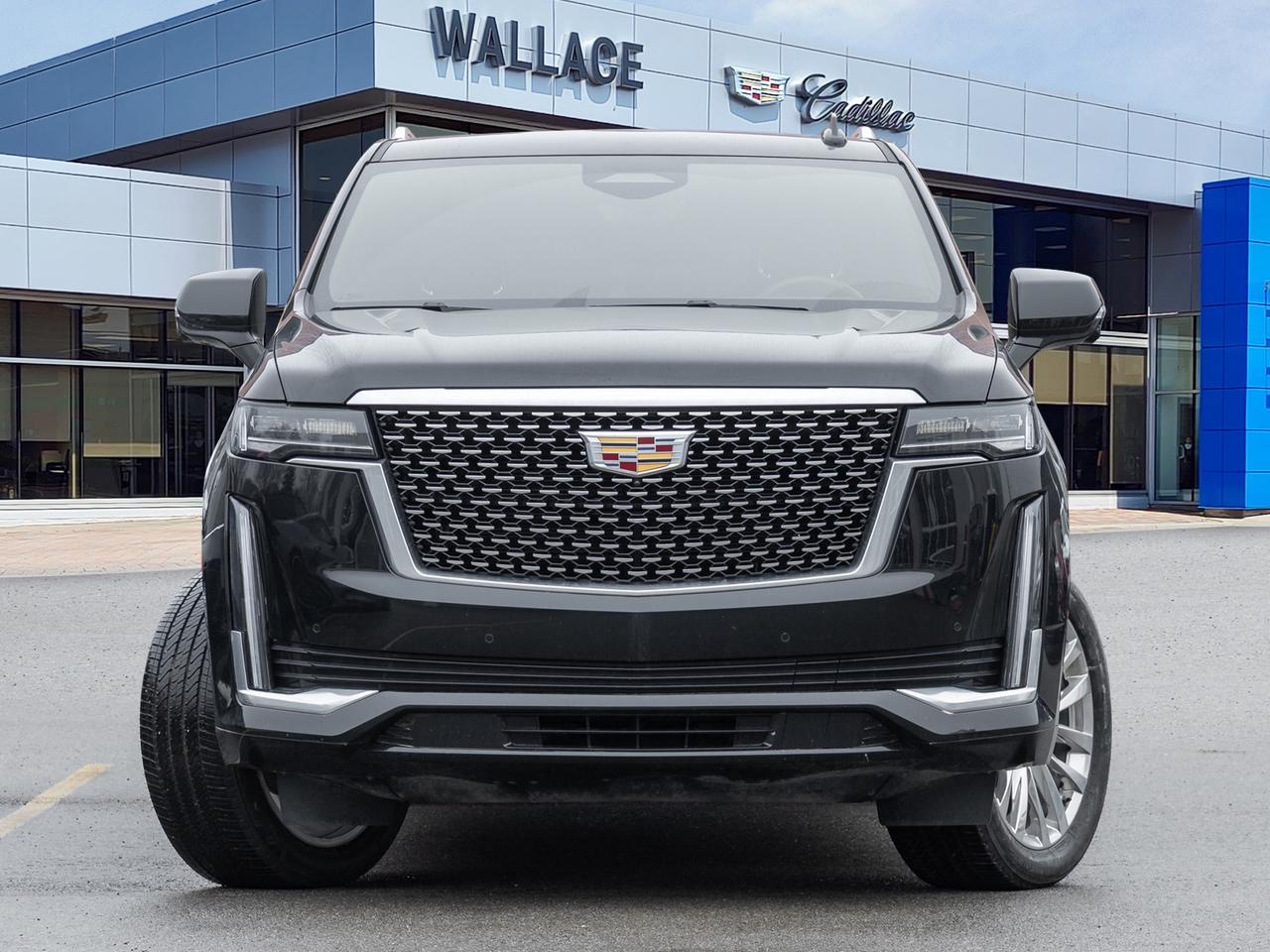 2023 Cadillac Escalade ESV Premium   Diesel   Sunroof   Super cruise Photo