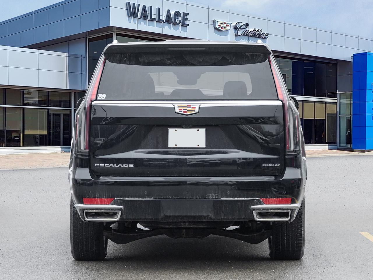 2023 Cadillac Escalade ESV Premium   Diesel   Sunroof   Super cruise Photo