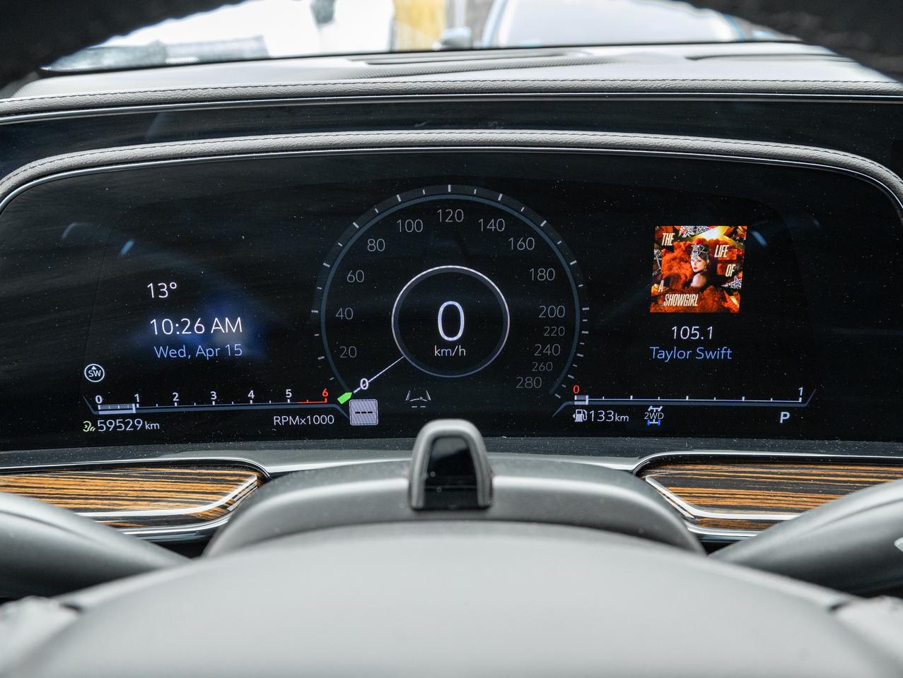 2023 Cadillac Escalade ESV Premium   Diesel   Sunroof   Super cruise Photo