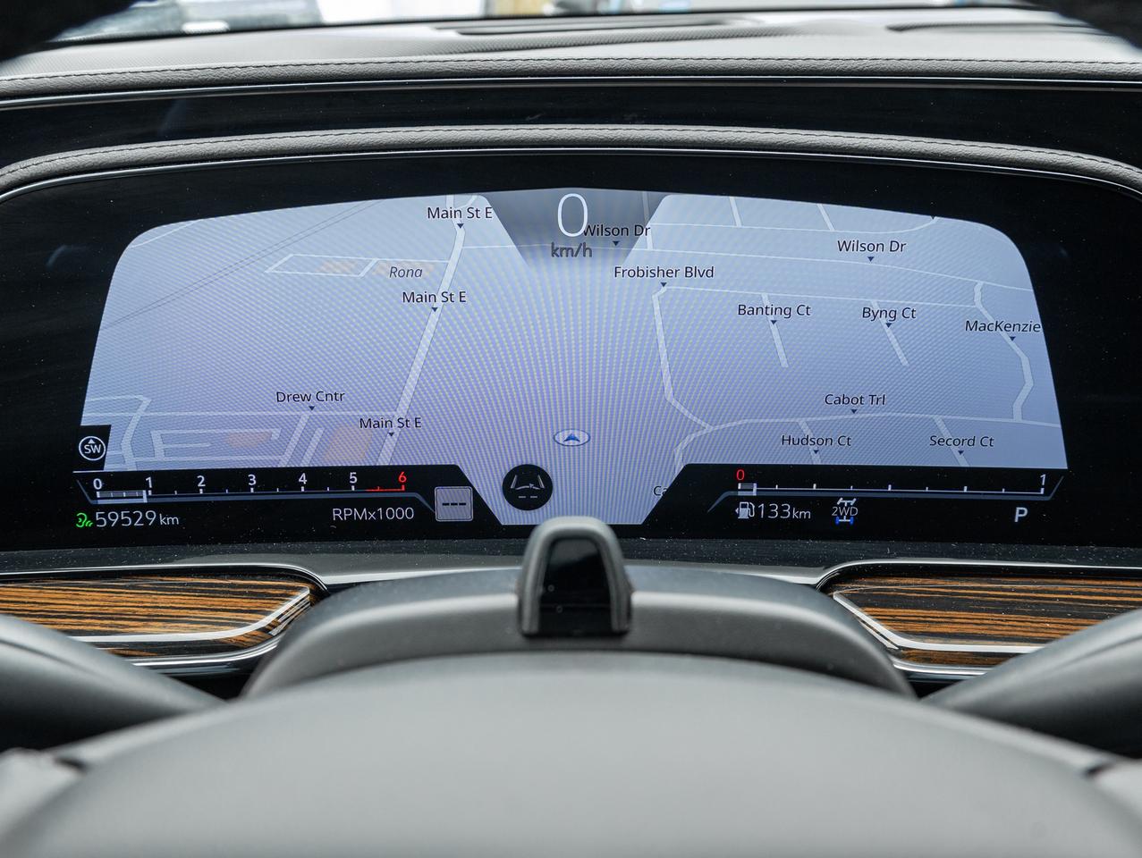2023 Cadillac Escalade ESV Premium   Diesel   Sunroof   Super cruise Photo