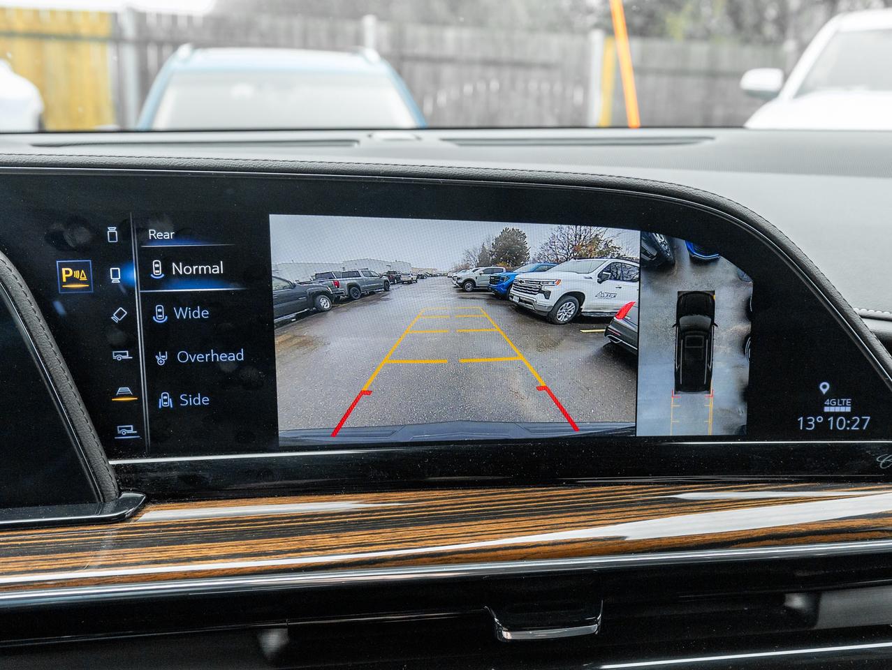2023 Cadillac Escalade ESV Premium   Diesel   Sunroof   Super cruise Photo