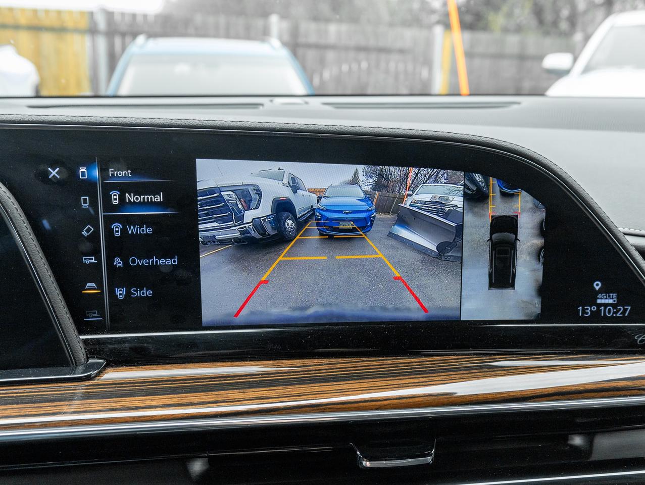 2023 Cadillac Escalade ESV Premium   Diesel   Sunroof   Super cruise Photo