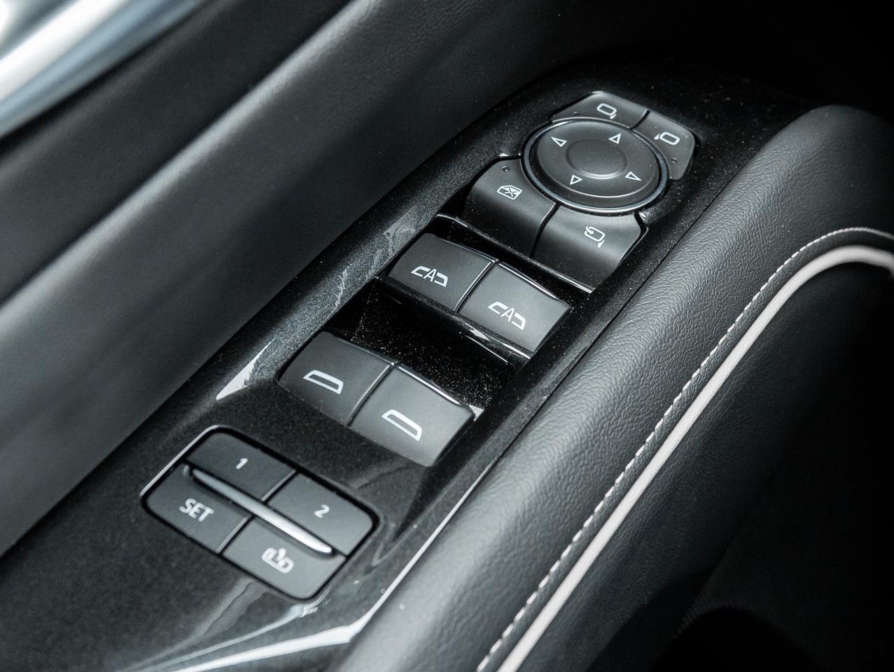 2023 Cadillac Escalade ESV Premium   Diesel   Sunroof   Super cruise Photo