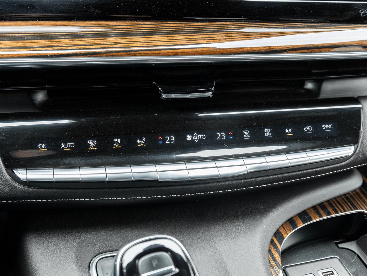 2023 Cadillac Escalade ESV Premium   Diesel   Sunroof   Super cruise Photo