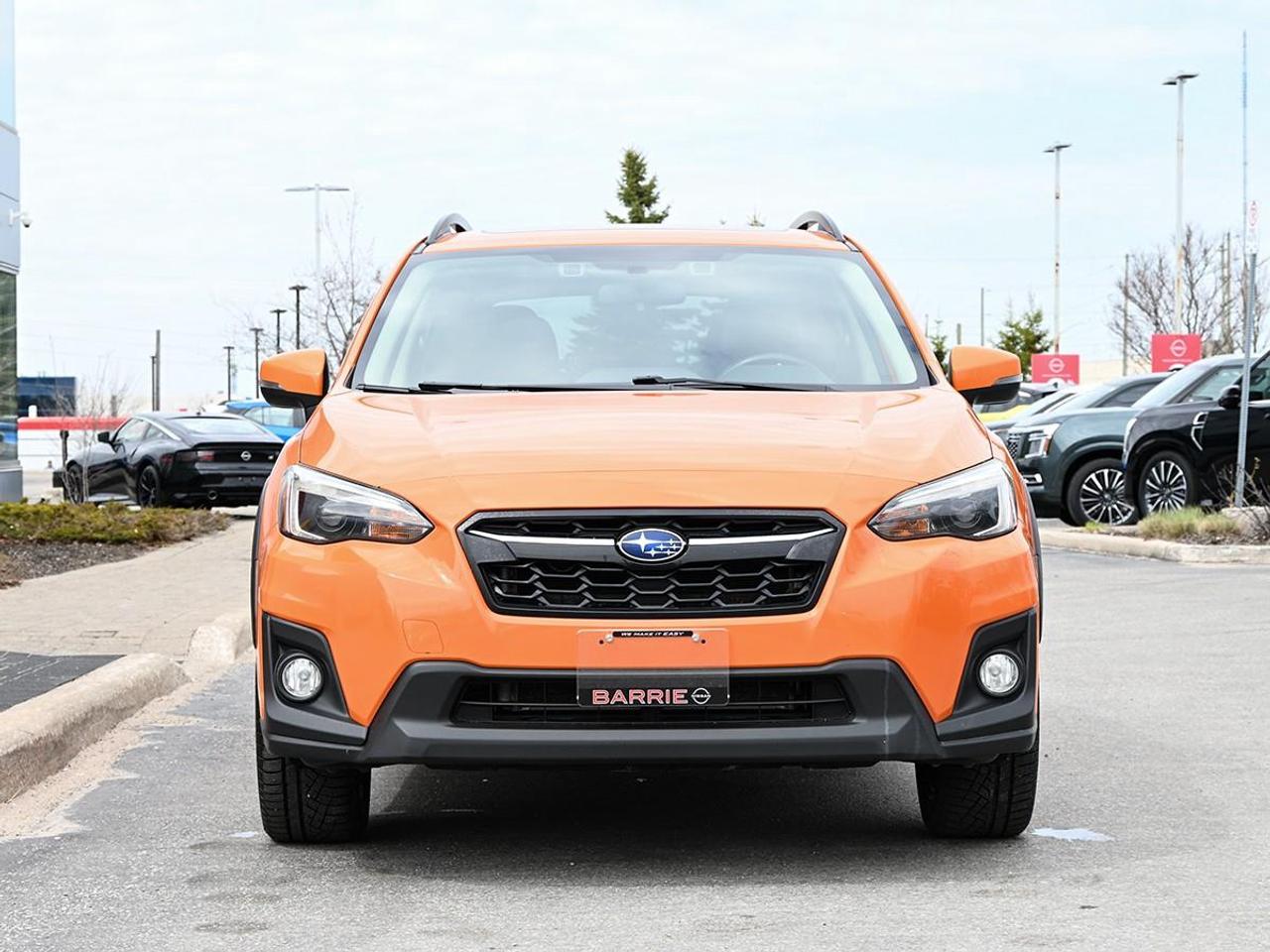 2019 Subaru Crosstrek Limited (CVT) 4dr All-Wheel Drive Photo