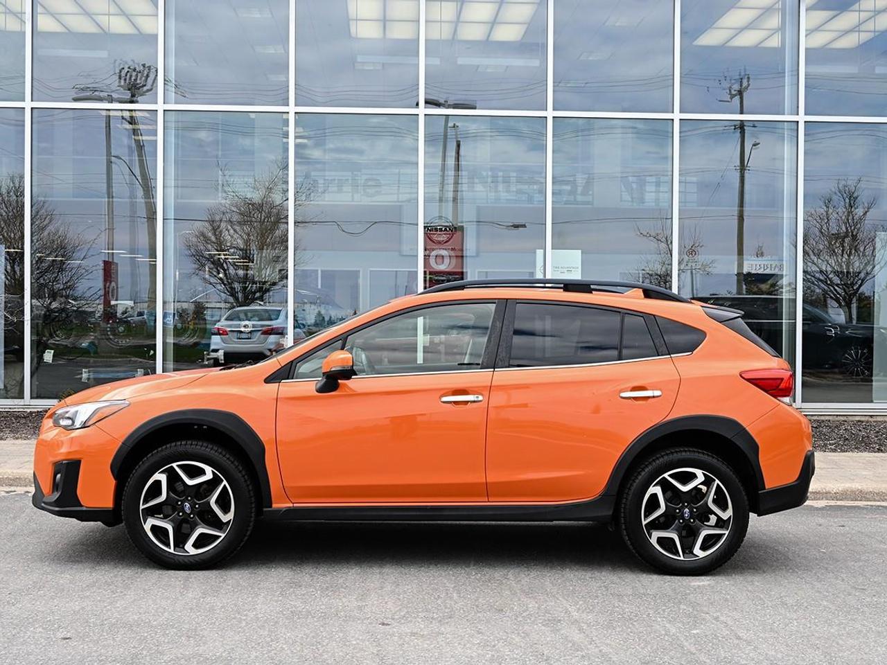 2019 Subaru Crosstrek Limited (CVT) 4dr All-Wheel Drive Photo3