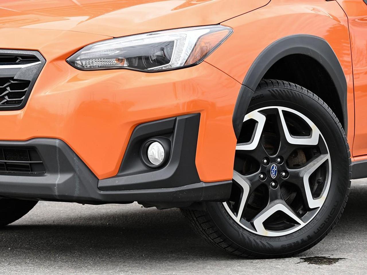 2019 Subaru Crosstrek Limited (CVT) 4dr All-Wheel Drive Photo