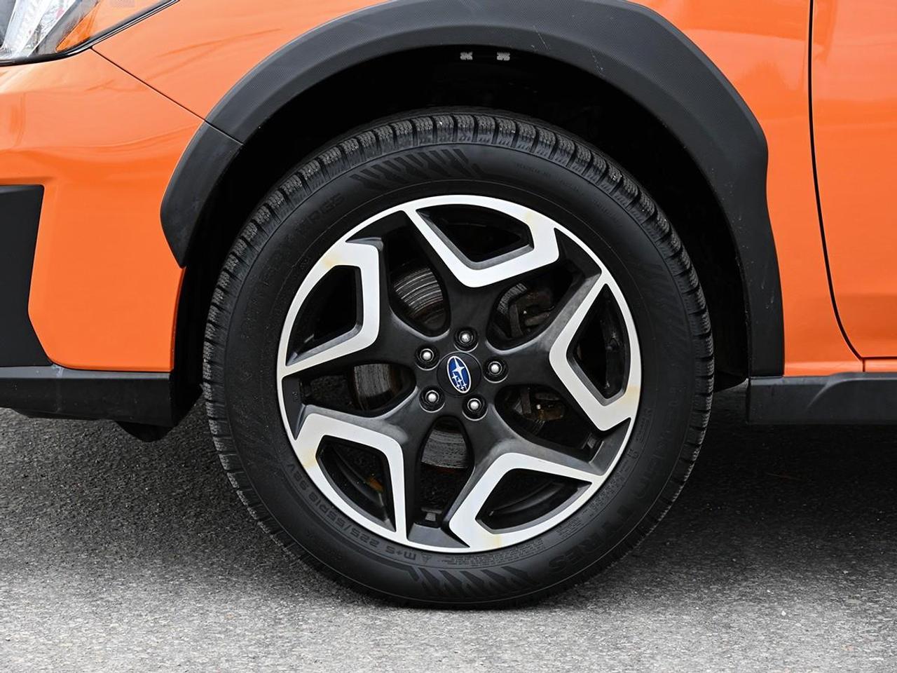 2019 Subaru Crosstrek Limited (CVT) 4dr All-Wheel Drive Photo