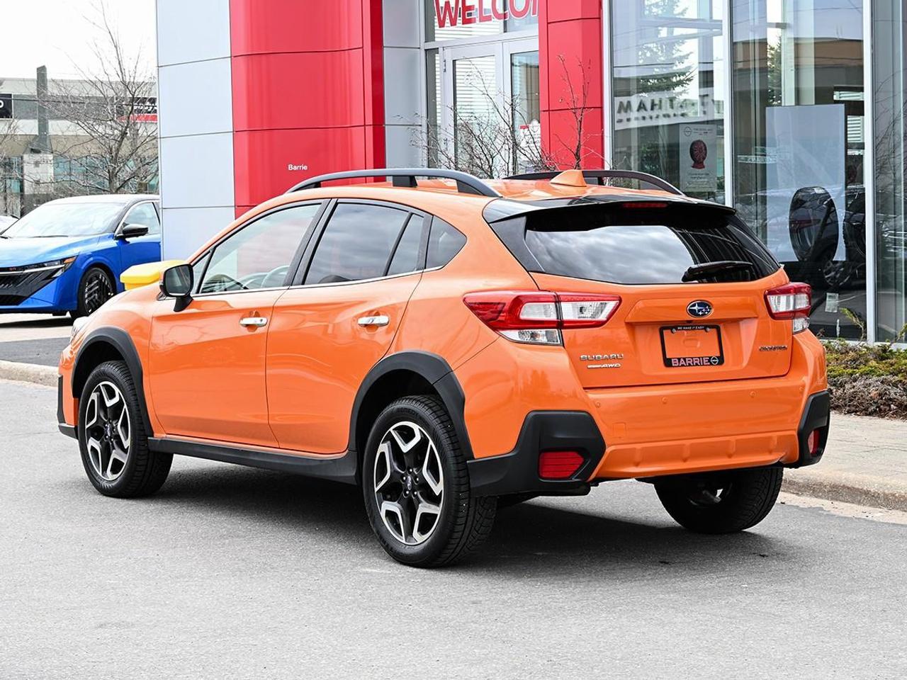 2019 Subaru Crosstrek Limited (CVT) 4dr All-Wheel Drive Photo