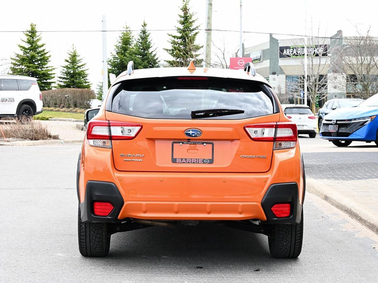 2019 Subaru Crosstrek Limited (CVT) 4dr All-Wheel Drive Photo