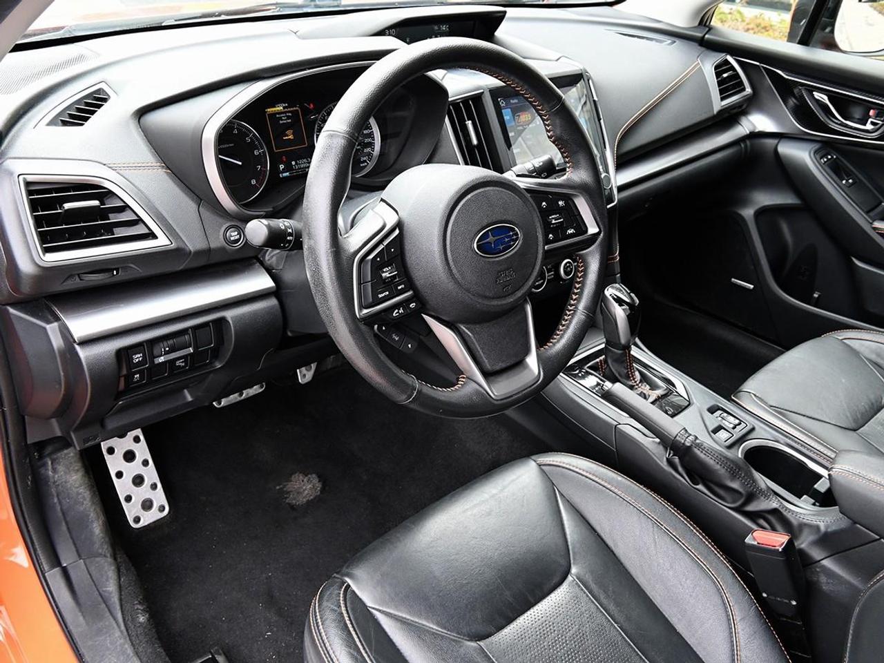 2019 Subaru Crosstrek Limited (CVT) 4dr All-Wheel Drive Photo