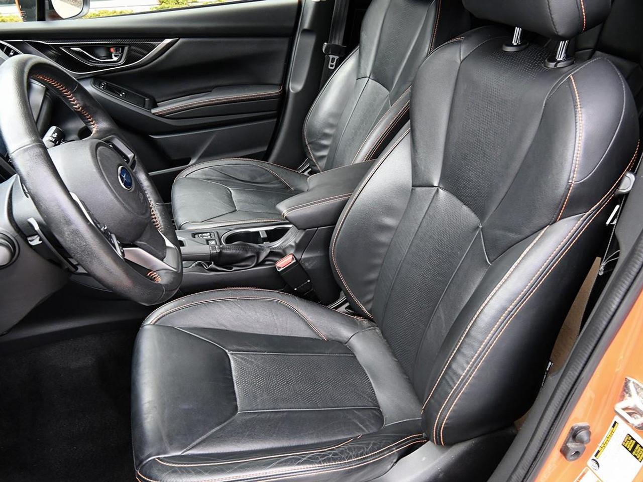 2019 Subaru Crosstrek Limited (CVT) 4dr All-Wheel Drive Photo