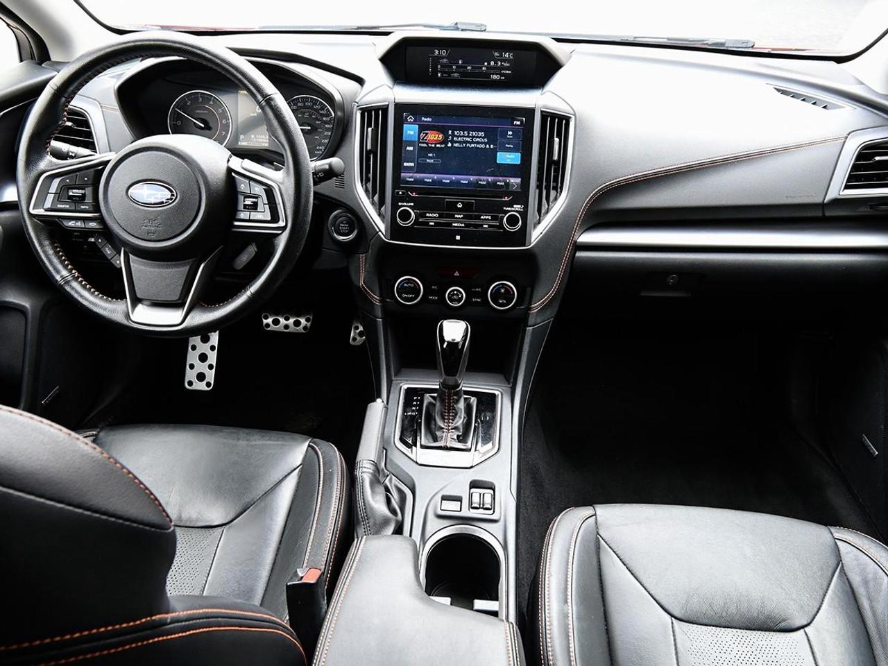 2019 Subaru Crosstrek Limited (CVT) 4dr All-Wheel Drive Photo