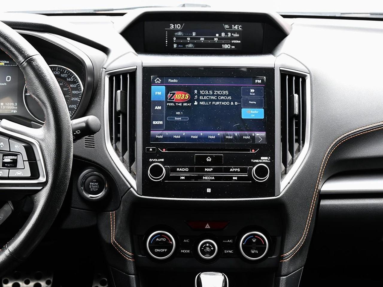 2019 Subaru Crosstrek Limited (CVT) 4dr All-Wheel Drive Photo