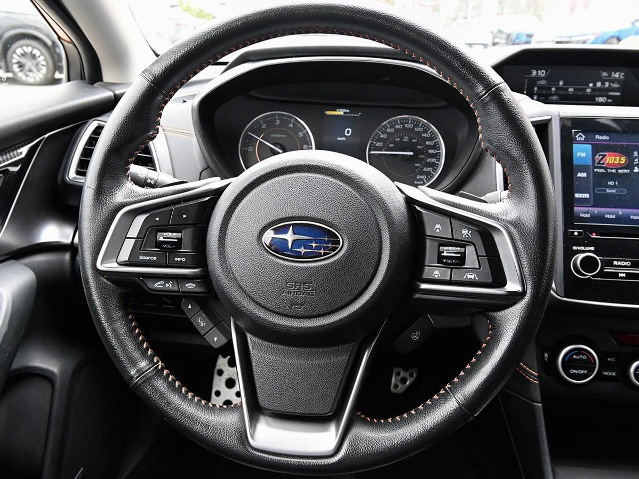 2019 Subaru Crosstrek Limited (CVT) 4dr All-Wheel Drive Photo