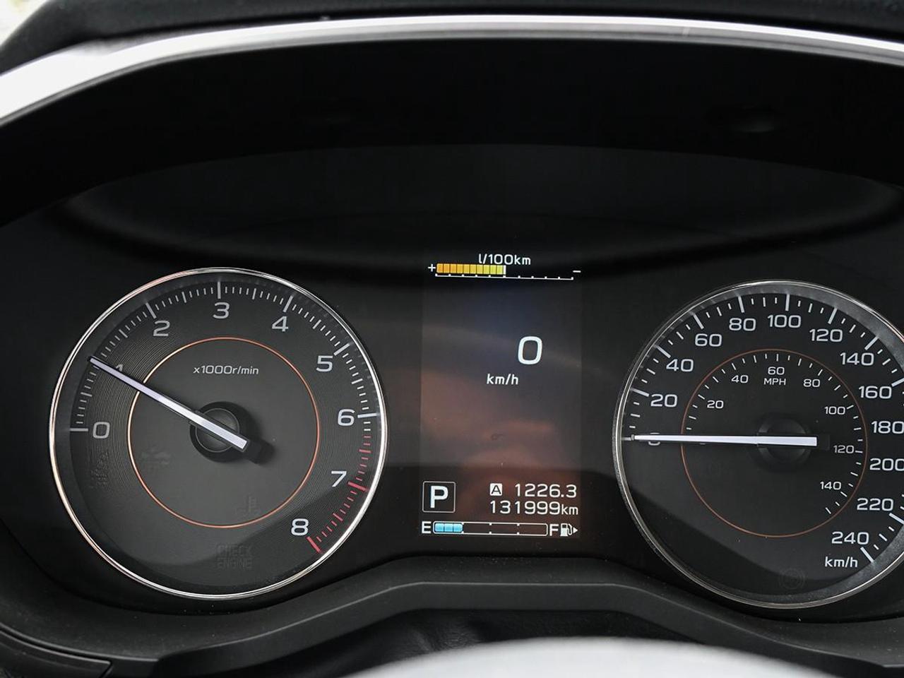 2019 Subaru Crosstrek Limited (CVT) 4dr All-Wheel Drive Photo