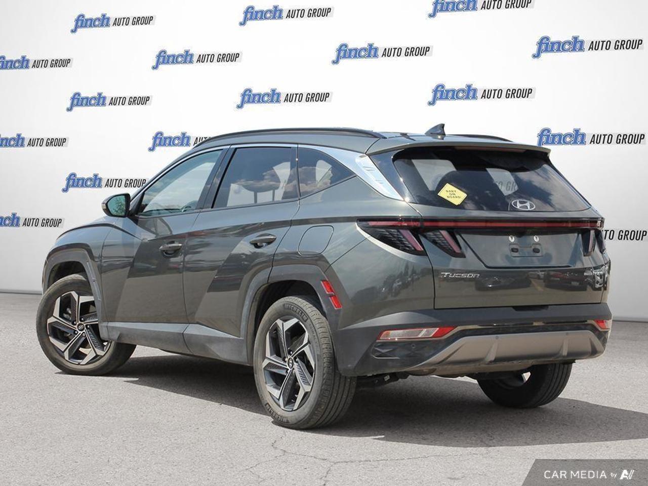 2022 Hyundai Tucson Hybrid Ultimate 4dr All-Wheel Drive Photo