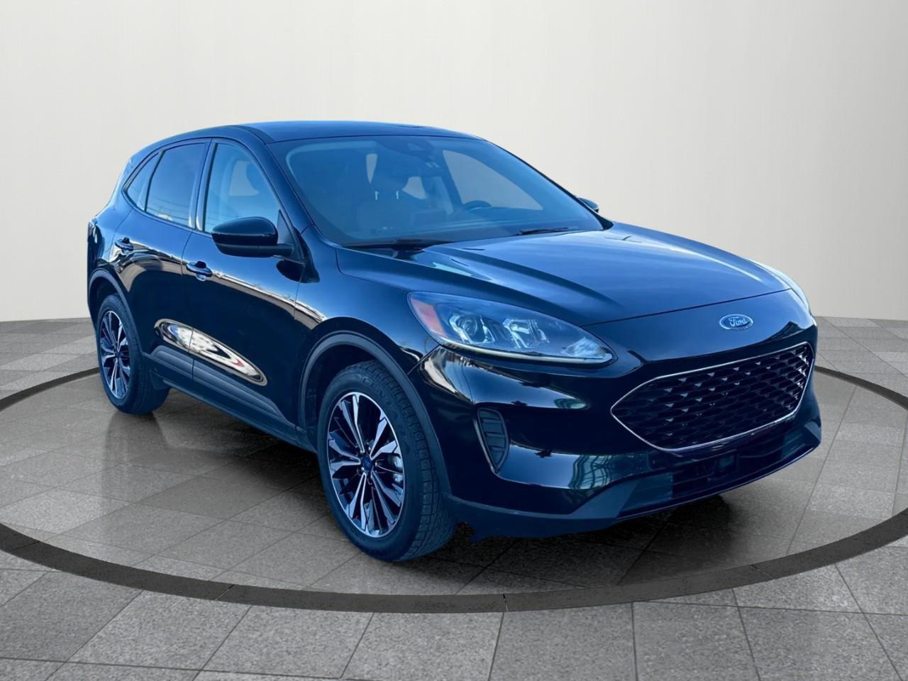 2022 Ford Escape SE 4dr All-Wheel Drive Photo
