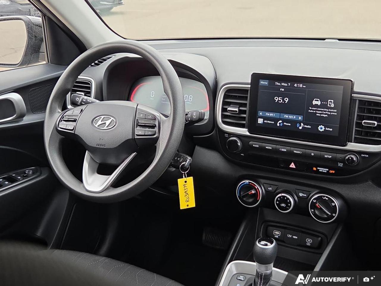 2024 Hyundai Venue Essential   NO CLAIMS   APPLE CARPLAY   HTD SEATS Photo