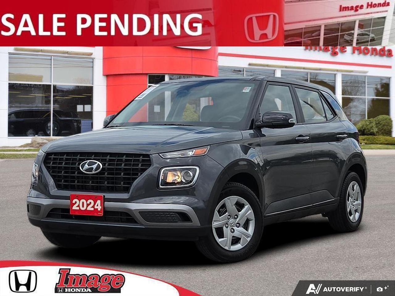 2024 Hyundai Venue Essential   NO CLAIMS   APPLE CARPLAY   HTD SEATS Photo