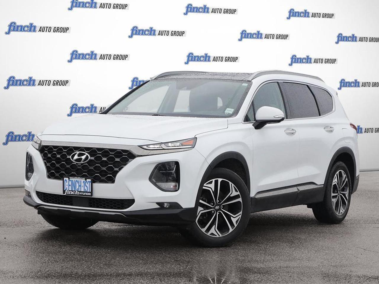 2020 Hyundai Santa Fe Ultimate 2.0 4dr All-Wheel Drive Photo0