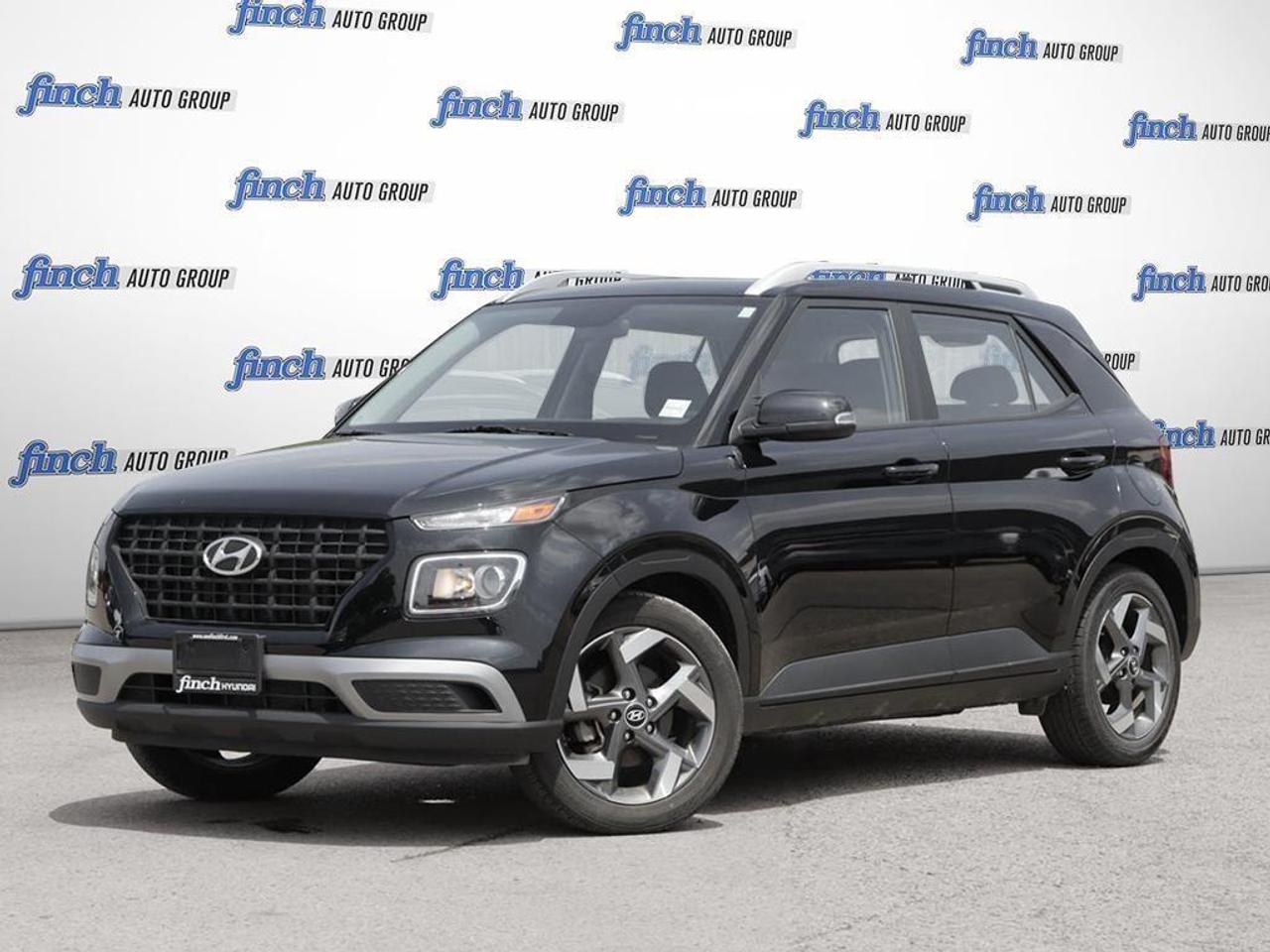 2022 Hyundai Venue Ultimate w/Black Interior 4dr Front-Wheel Drive Photo