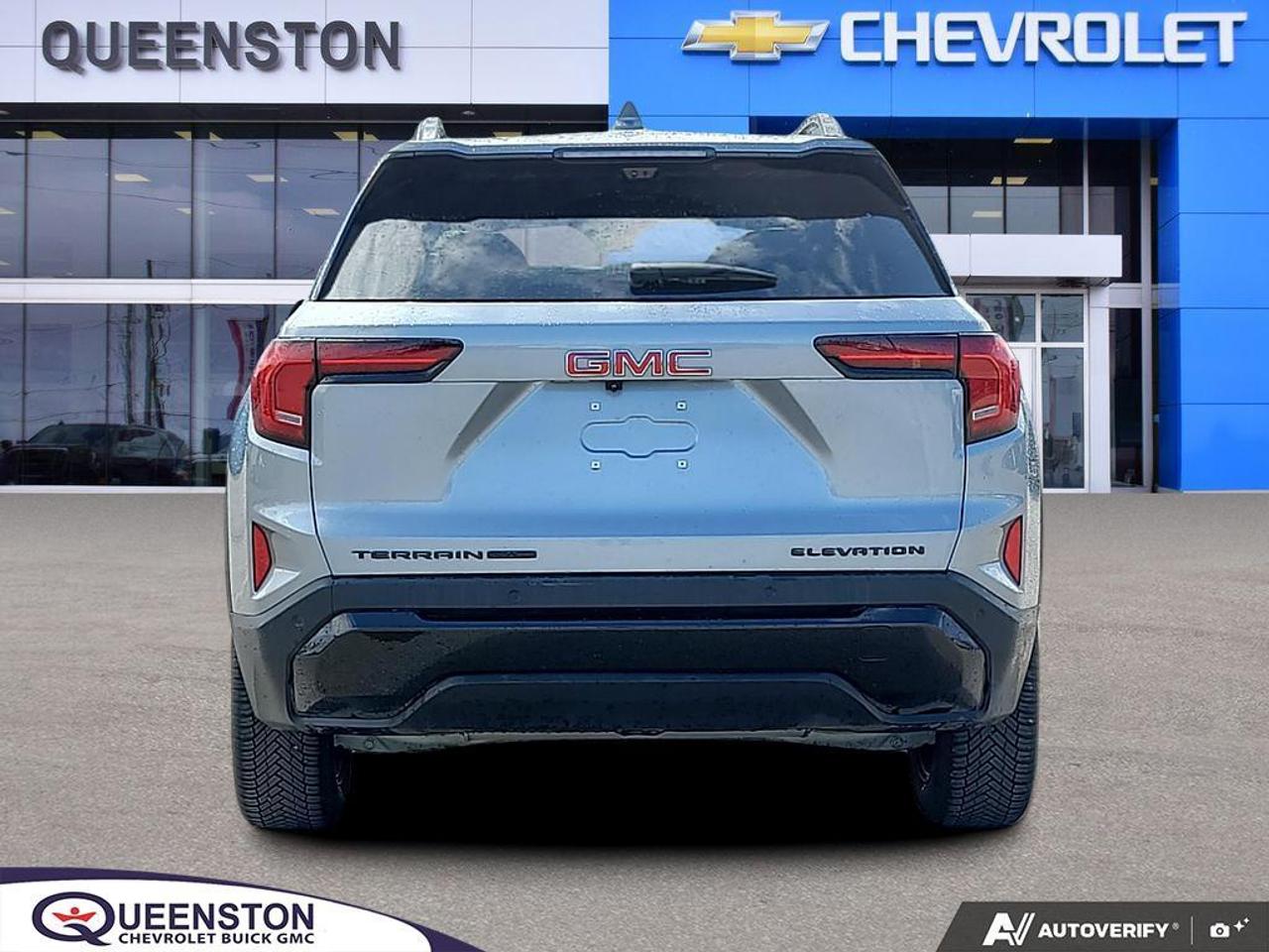 2026 GMC Terrain Elevation AWD   LOW KM   NO CLAIMS   TECH PKG Photo