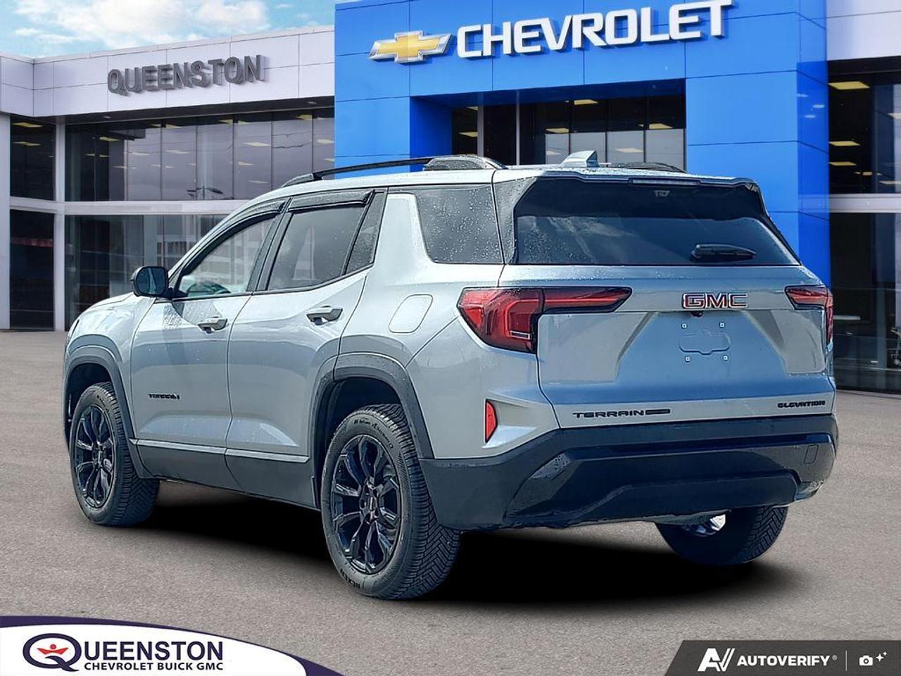 2026 GMC Terrain Elevation AWD   LOW KM   NO CLAIMS   TECH PKG Photo