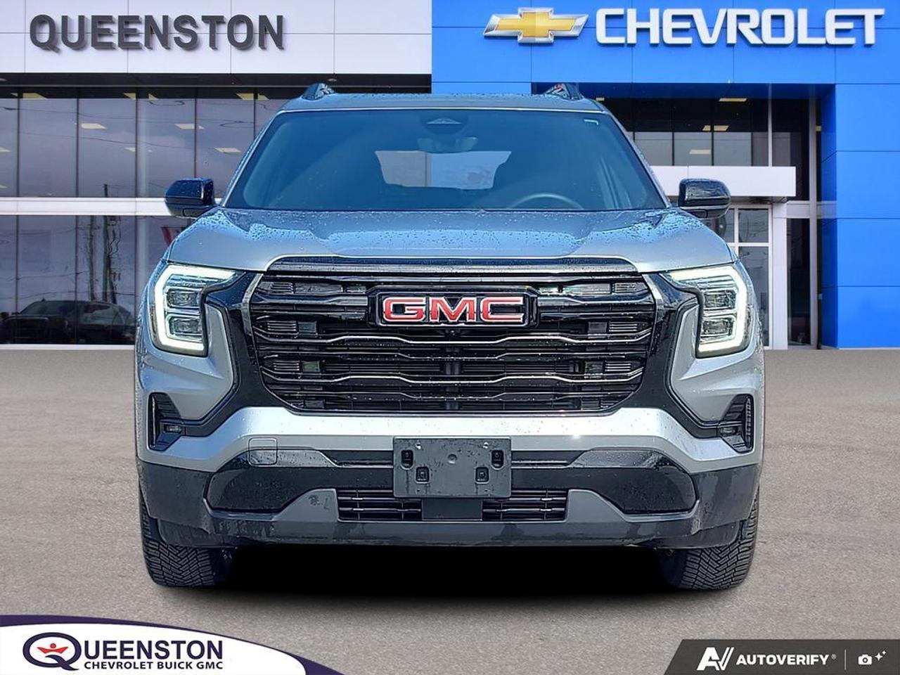 2026 GMC Terrain Elevation AWD   LOW KM   NO CLAIMS   TECH PKG Photo