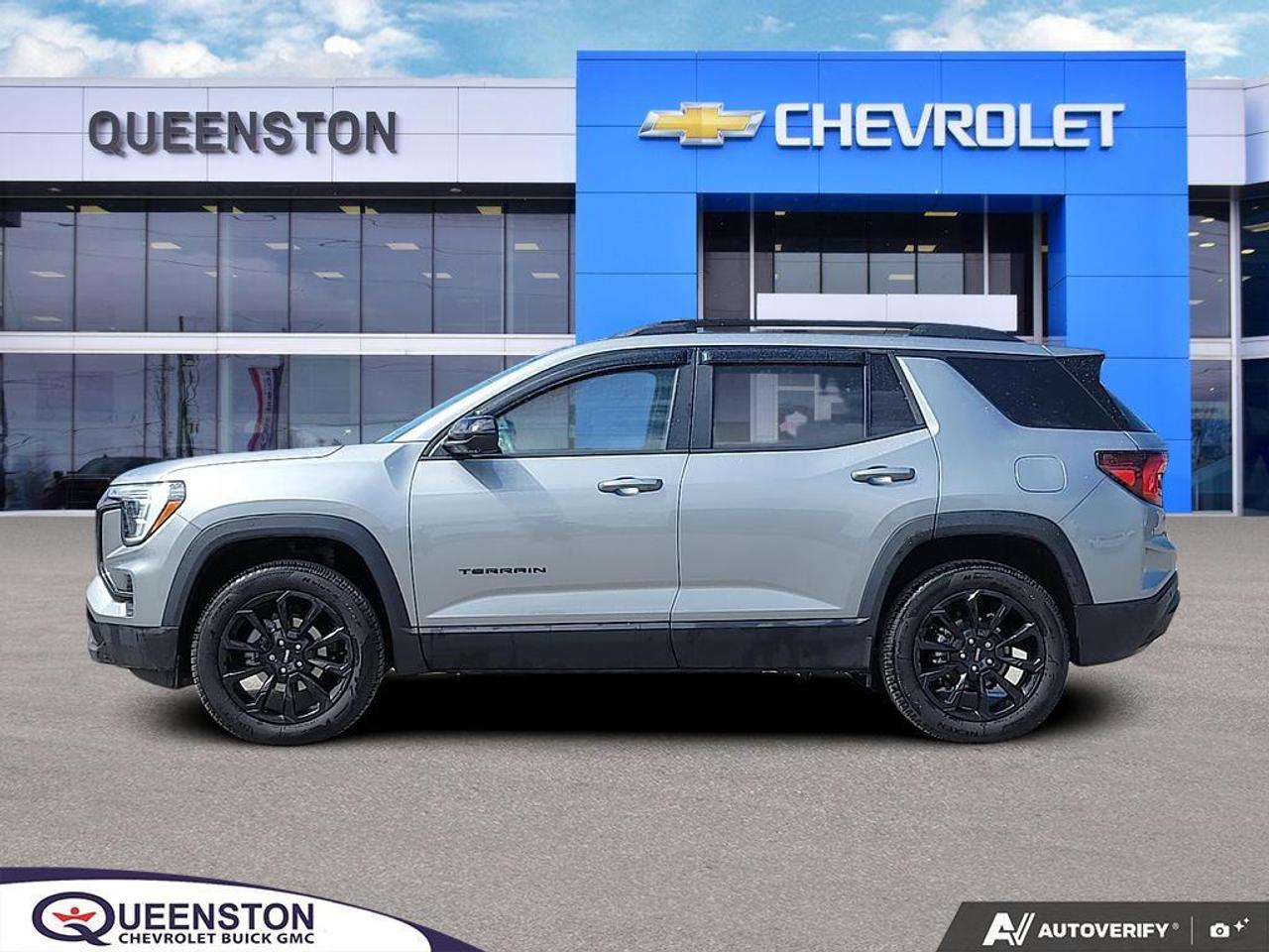 2026 GMC Terrain Elevation AWD   LOW KM   NO CLAIMS   TECH PKG Photo