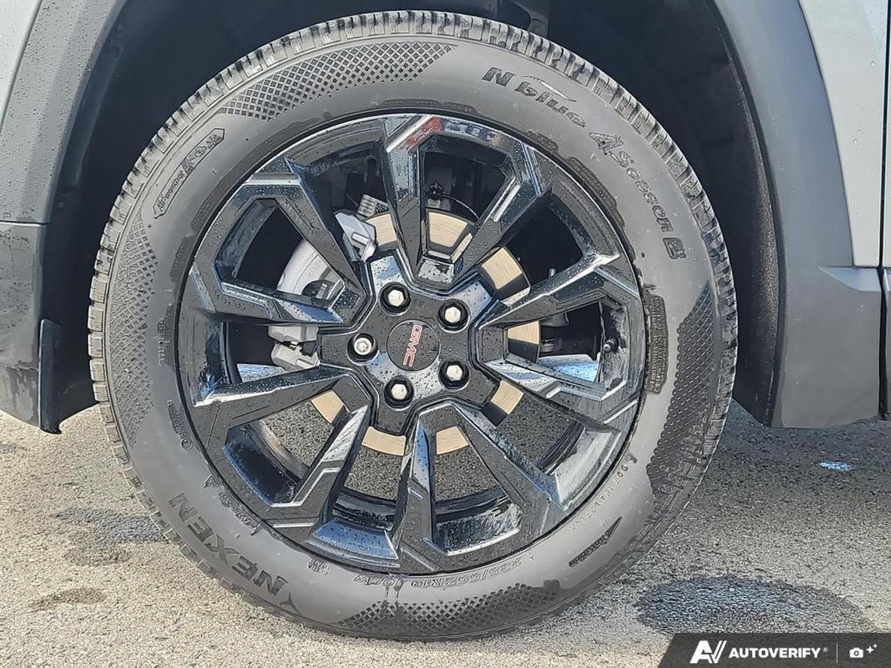 2026 GMC Terrain Elevation AWD   LOW KM   NO CLAIMS   TECH PKG Photo