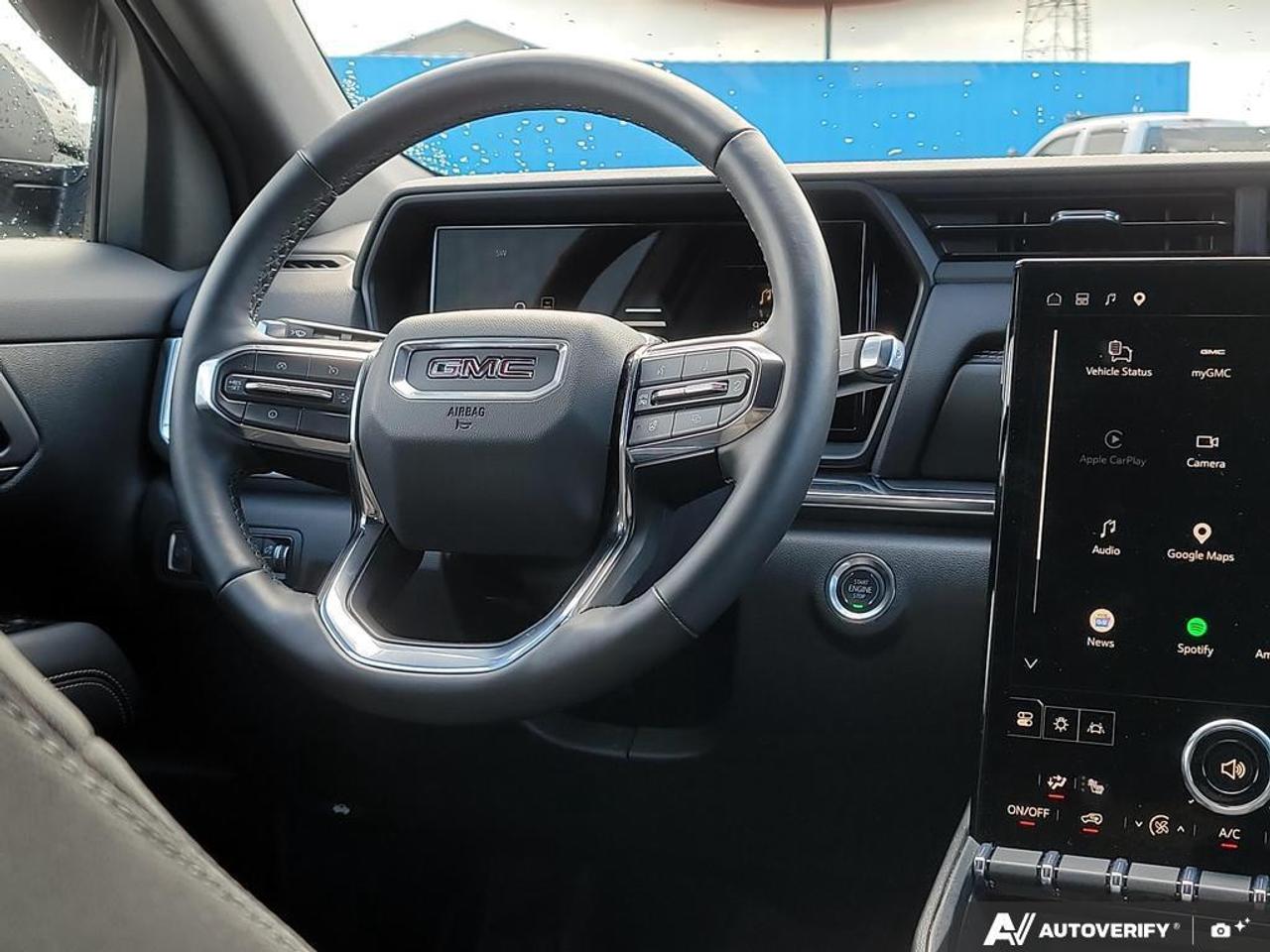 2026 GMC Terrain Elevation AWD   LOW KM   NO CLAIMS   TECH PKG Photo