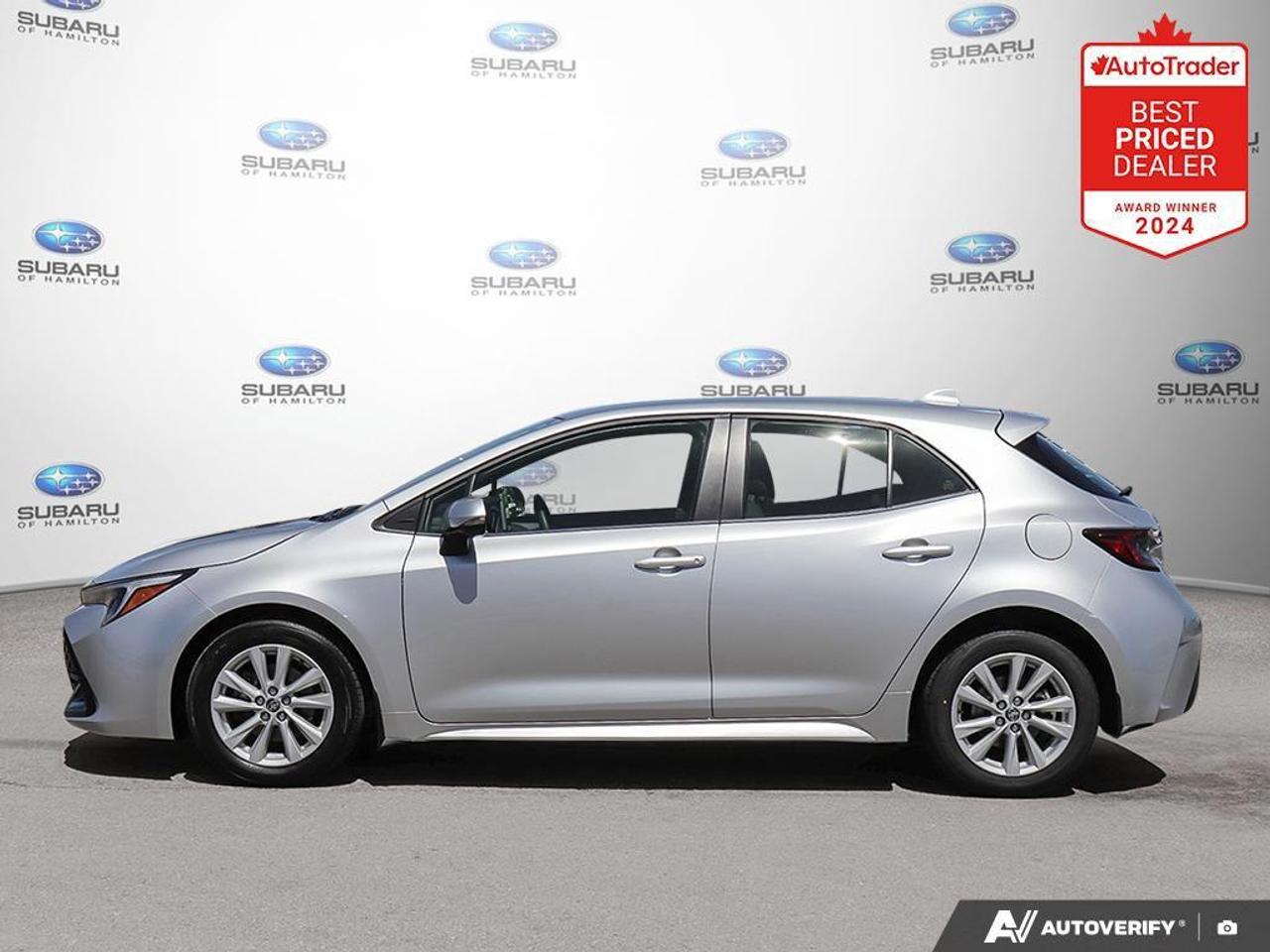 2025 Toyota Corolla Hatchback Base 5dr Photo