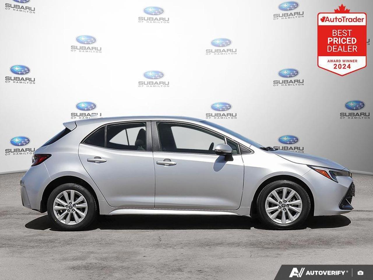 2025 Toyota Corolla Hatchback Base 5dr Photo